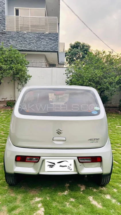 Suzuki Alto 2019 for Sale in Peshawar Image-1