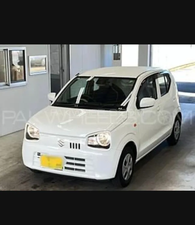 Suzuki Alto 2021 for Sale in Karachi Image-1