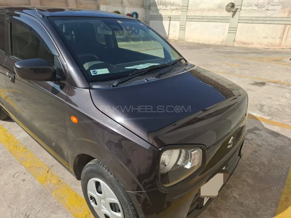 Suzuki Alto 2021 for Sale in Peshawar Image-1