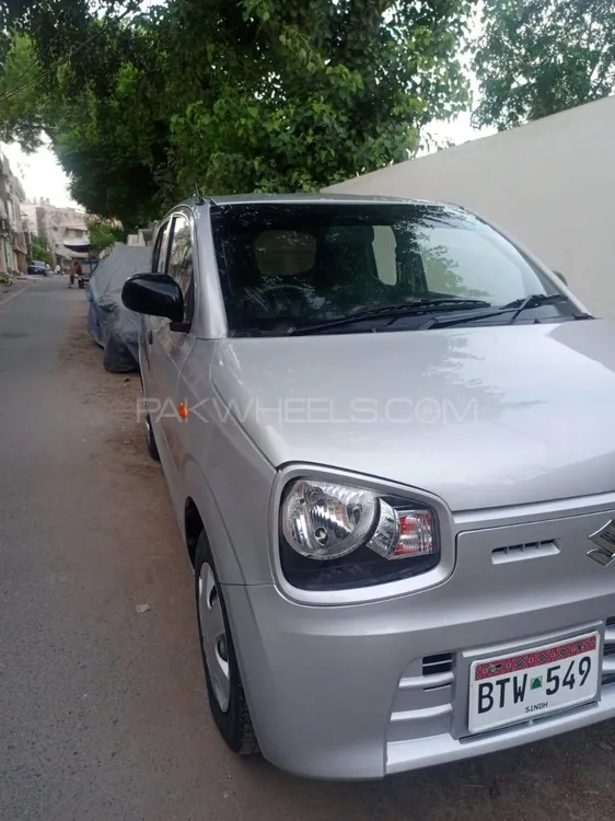 Suzuki Alto 2021 for Sale in Multan Image-1