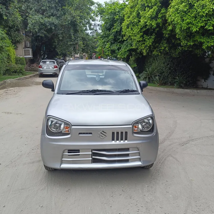 Suzuki Alto 2022 for Sale in Lahore Image-1