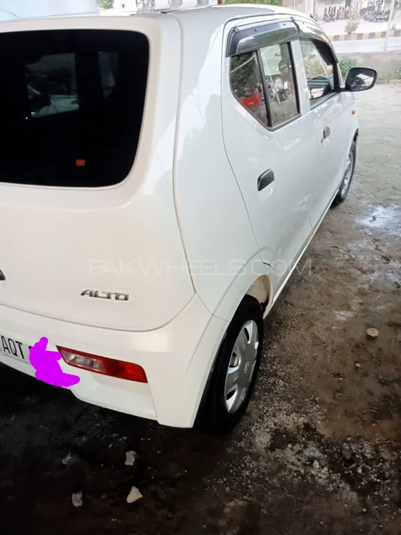 Suzuki Alto 2024 for Sale in Attock Image-1