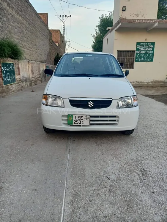 Suzuki Alto 2007 for Sale in Dera ismail khan Image-1