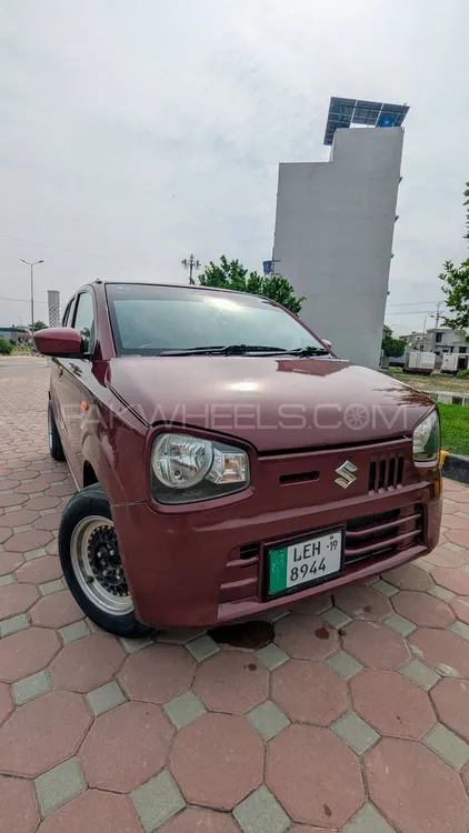 سوزوکی آلٹو 2019 for Sale in لاہور Image-1
