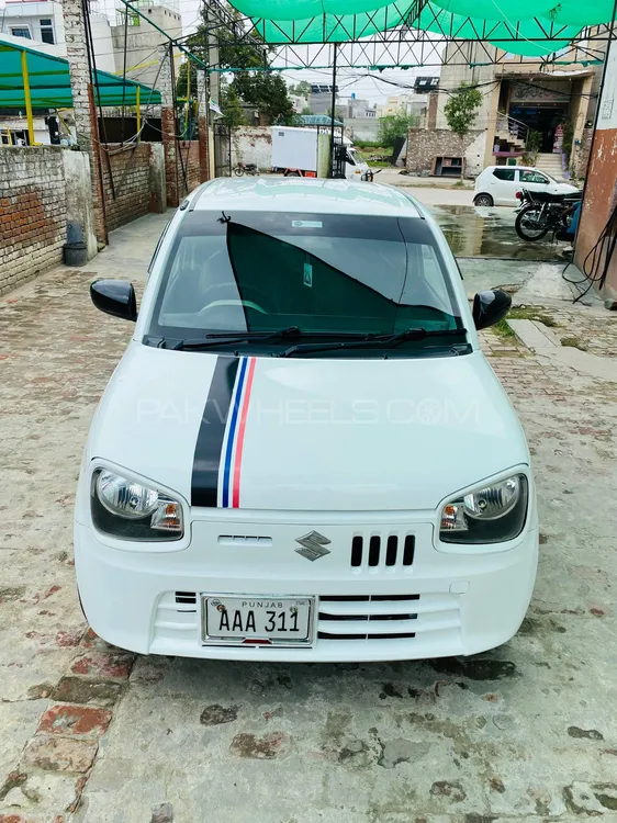 Suzuki Alto 2020 for Sale in Gujrat Image-1