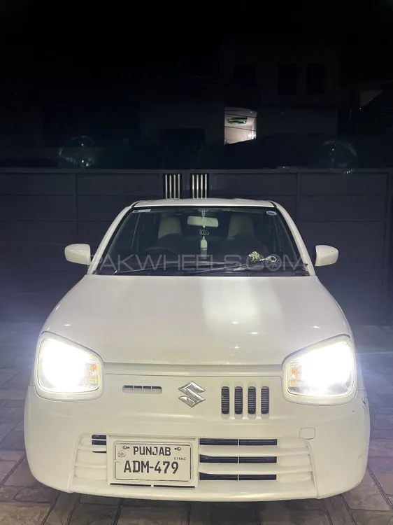 Suzuki Alto 2021 for Sale in Lahore Image-1