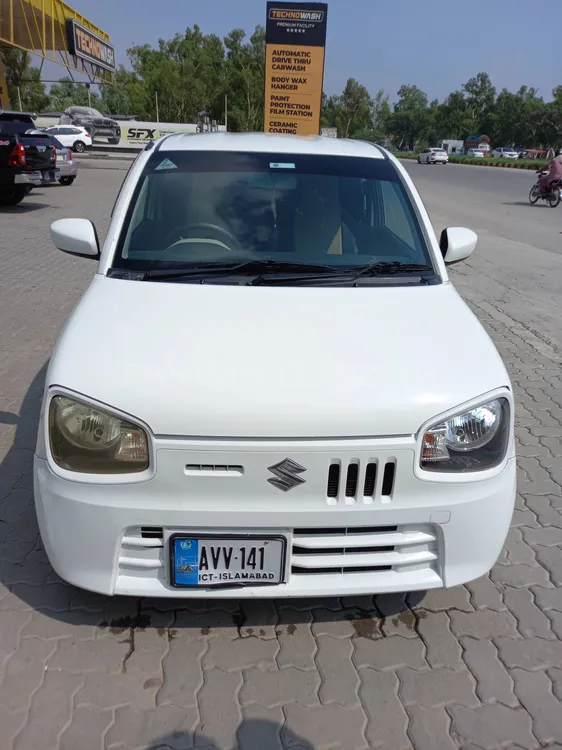 Suzuki Alto 2021 for Sale in Islamabad Image-1