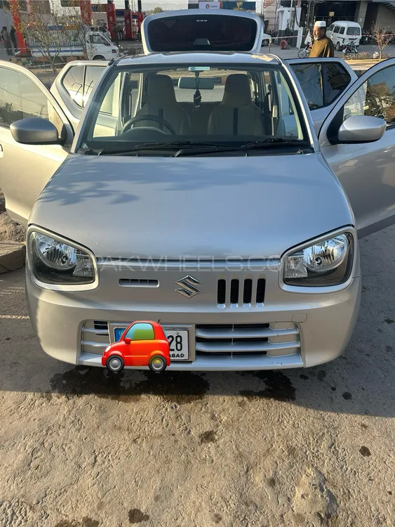 Suzuki Alto 2022 for Sale in Islamabad Image-1
