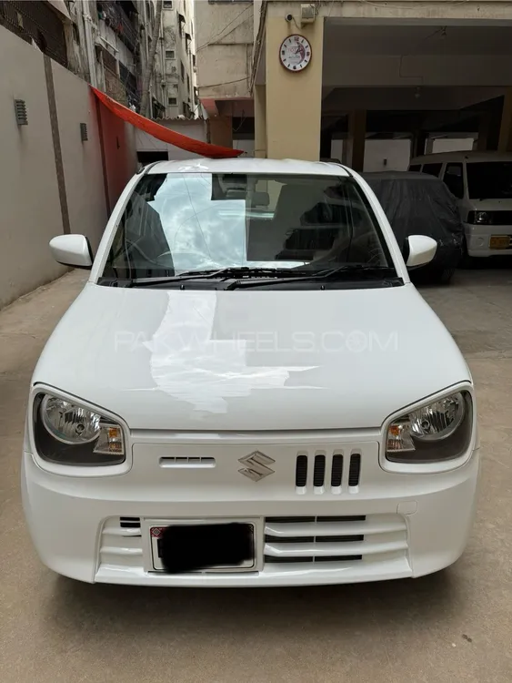 Suzuki Alto 2022 for Sale in Karachi Image-1