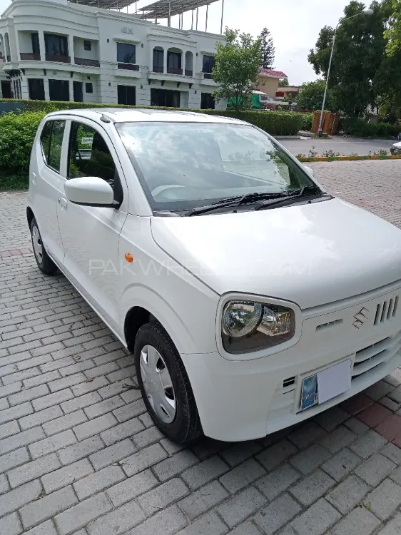 Suzuki Alto 2023 for Sale in Islamabad Image-1
