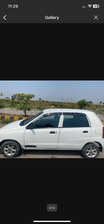 سوزوکی آلٹو 2008 for Sale in اسلام آباد Image-1