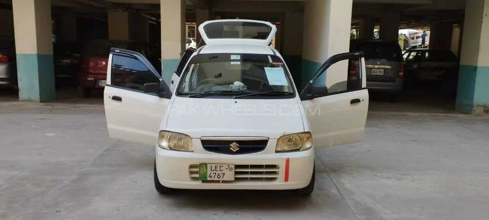 Suzuki Alto 2009 for Sale in Islamabad Image-1