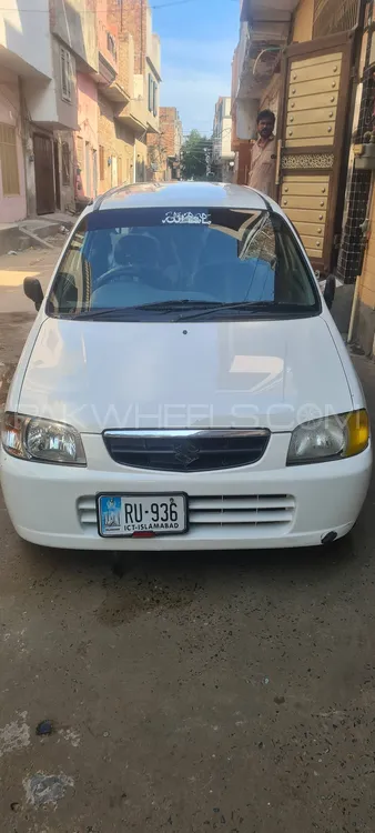 Suzuki Alto 2011 for Sale in Faisalabad Image-1