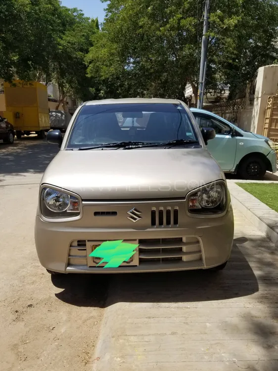 Suzuki Alto 2019 for Sale in Karachi Image-1
