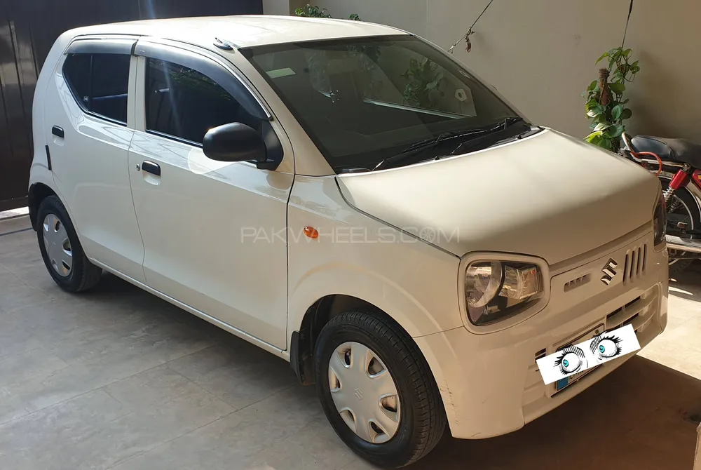 Suzuki Alto 2021 for Sale in Rawalpindi Image-1
