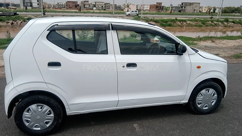 Suzuki Alto 2021 for Sale in Lahore Image-1