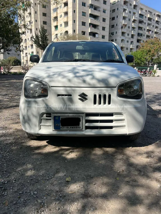 Suzuki Alto 2022 for Sale in Islamabad Image-1