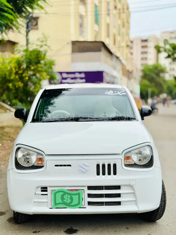Suzuki Alto 2022 for Sale in Karachi Image-1