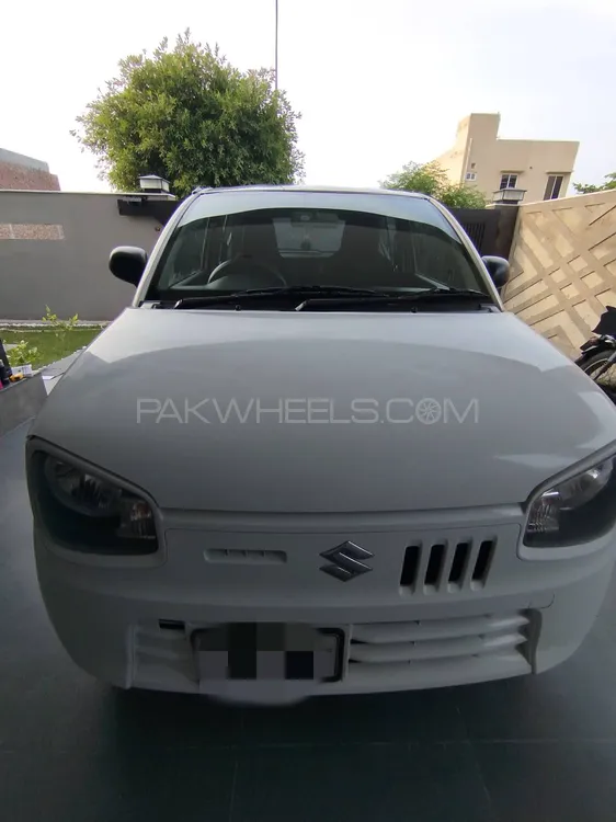 Suzuki Alto 2023 for Sale in Lahore Image-1