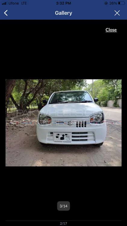 Suzuki Alto 2025 for Sale in Rawalpindi Image-1