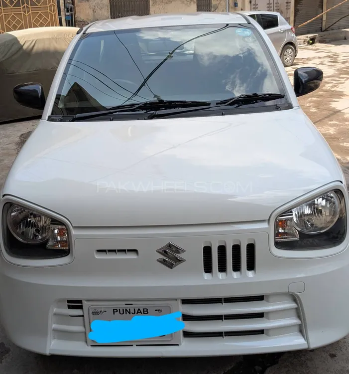 Suzuki Alto 2025 for Sale in Lahore Image-1