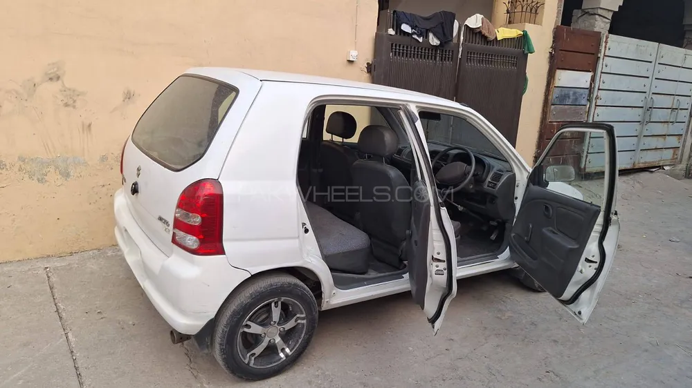 Suzuki Alto 2007 for Sale in Rawalpindi Image-1