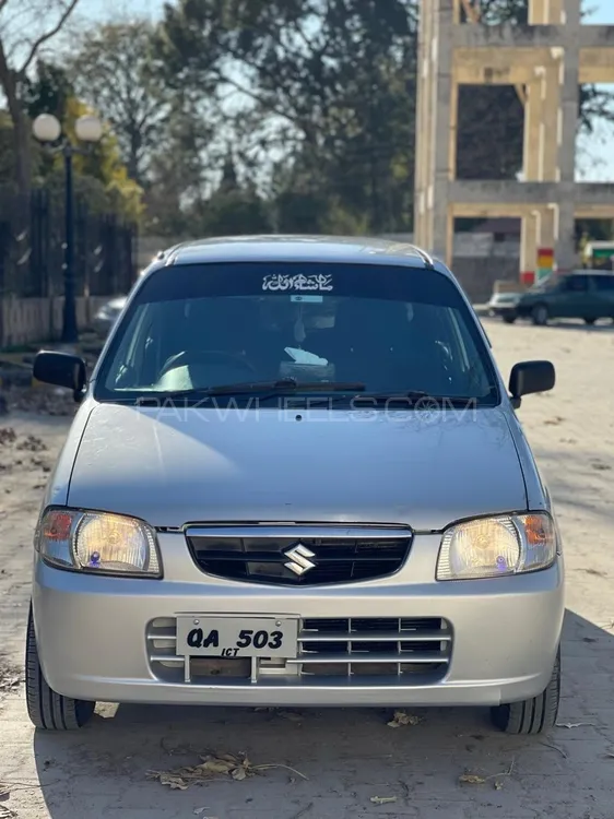 Suzuki Alto 2010 for Sale in Attock Image-1