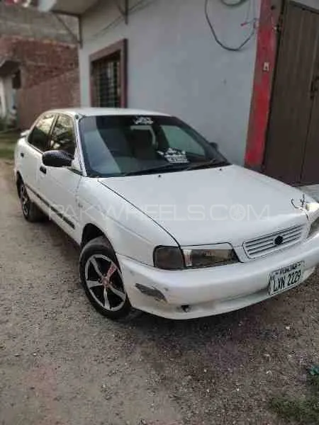 Suzuki Baleno 1999 for Sale in Lahore Image-1