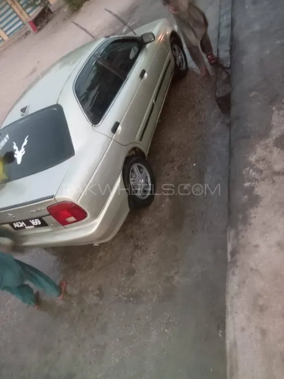 Suzuki Baleno 1999 for Sale in Rawalpindi Image-1