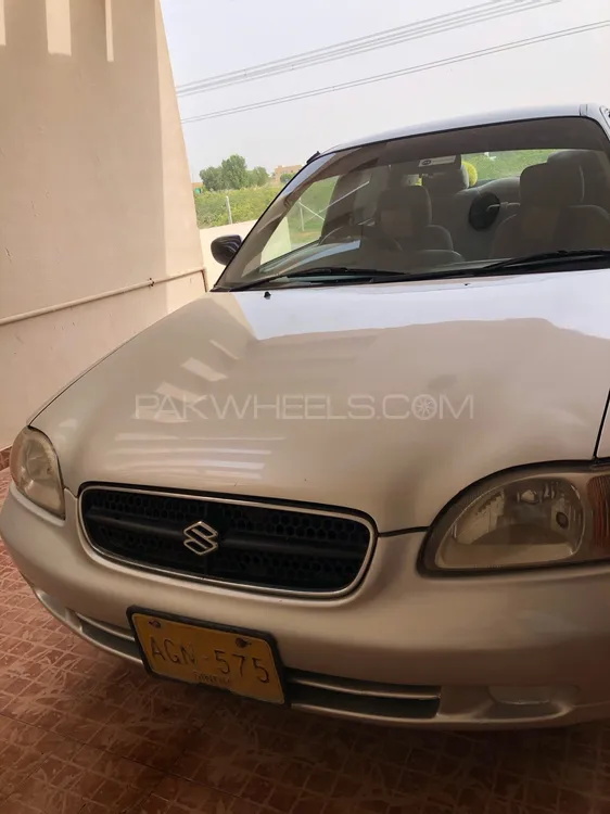 Suzuki Baleno 2004 for Sale in Karachi Image-1