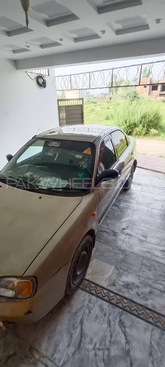 Suzuki Baleno 2005 for Sale in Islamabad Image-1