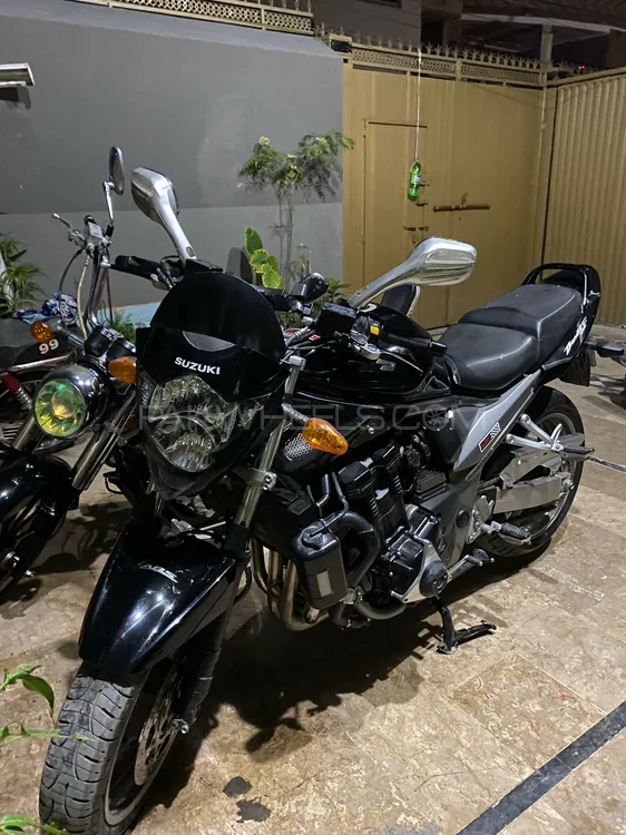 Suzuki Bandit 1250S 2014 for Sale Image-1