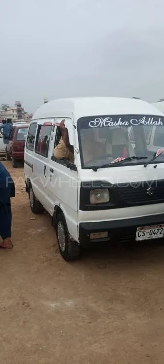سوزوکی بولان 2007 for Sale in کراچی Image-1