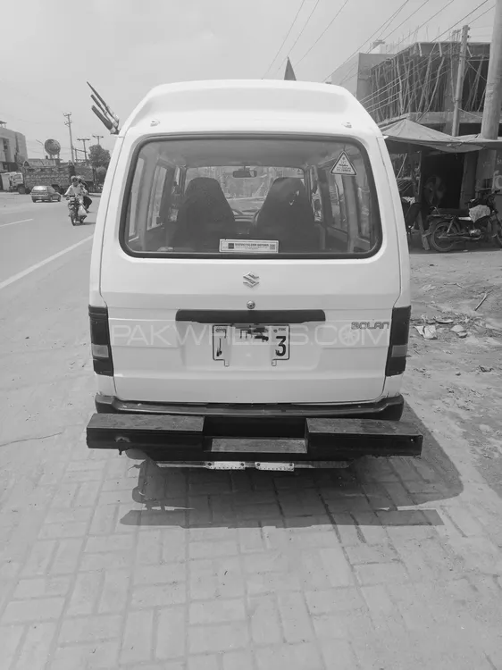 Suzuki Bolan 2021 for Sale in Sargodha Image-1