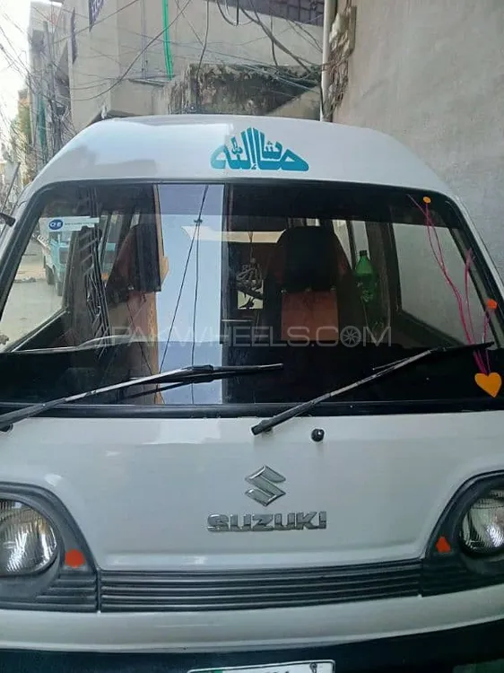 Suzuki Bolan 2000 for Sale in Lahore Image-1