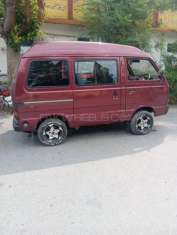 Suzuki Bolan 2008 for Sale in Haripur Image-1