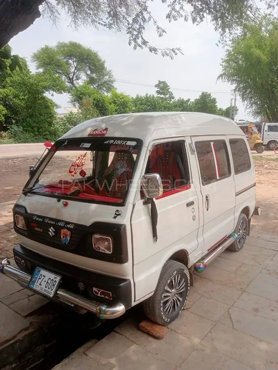 Suzuki Bolan 2010 for Sale in Chakwal Image-1