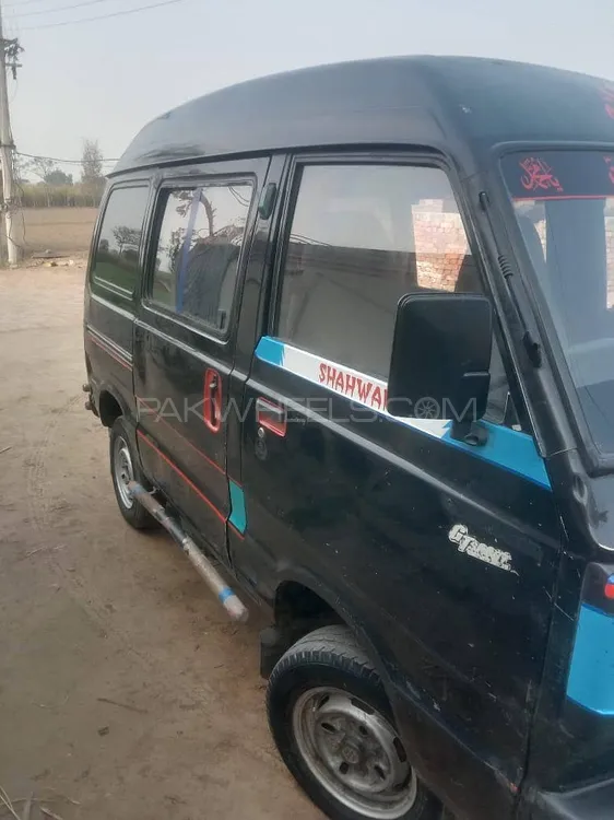 Suzuki Bolan 2012 for Sale in Faisalabad Image-1