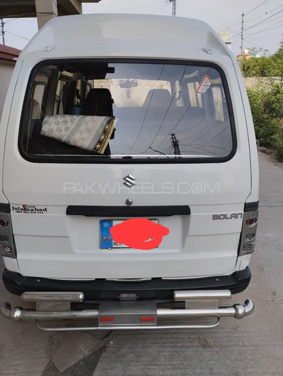 Suzuki Bolan 2018 for Sale in Islamabad Image-1