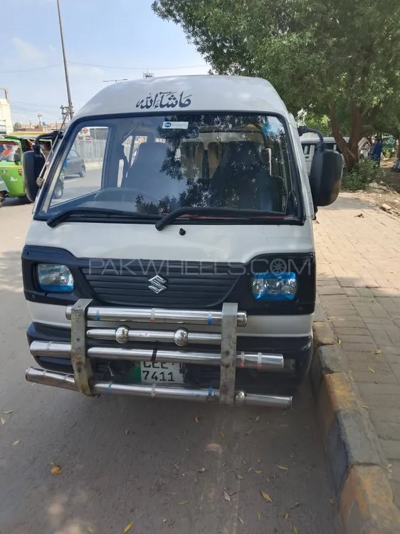 Suzuki Bolan 2018 for Sale in Lahore Image-1