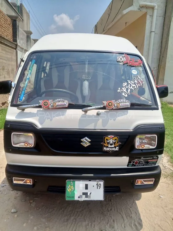 Suzuki Bolan 2019 for Sale in Rawalpindi Image-1
