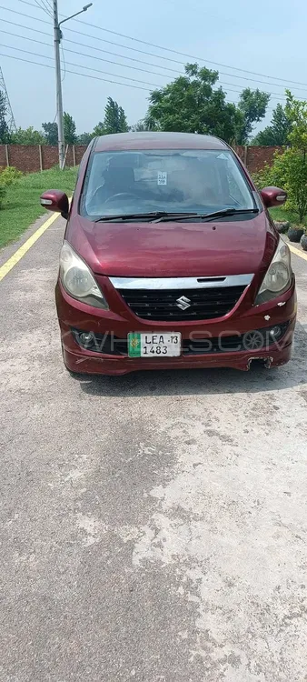 Suzuki Cervo 2007 for Sale in Lahore Image-1