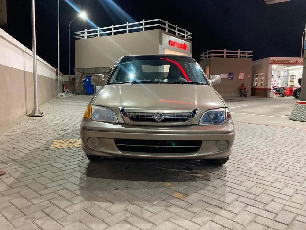 Suzuki Cultus 2008 for Sale in Lahore Image-1