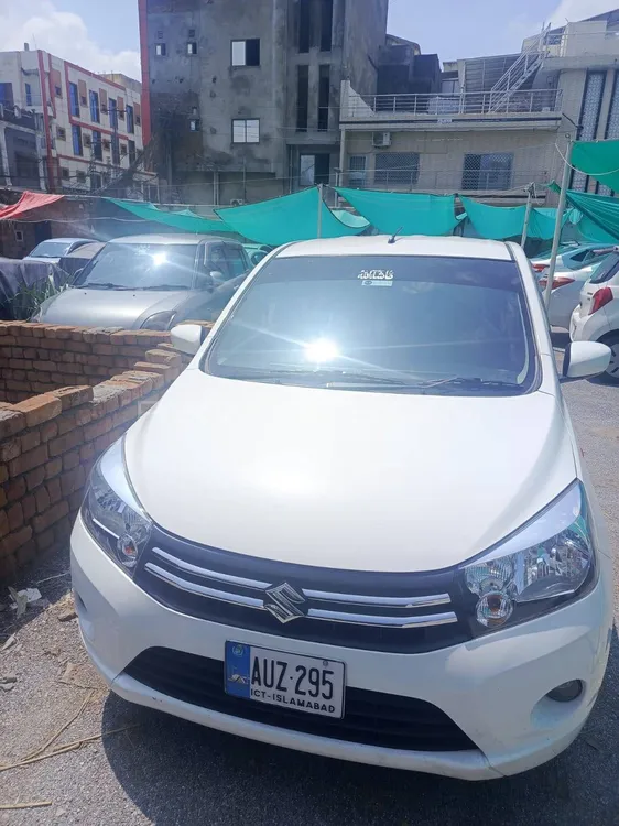 Suzuki Cultus 2021 for Sale in Rawalpindi Image-1