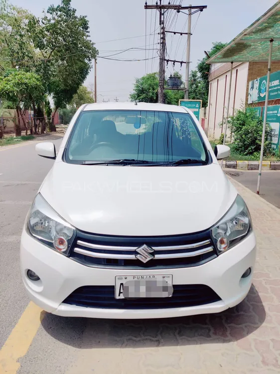 Suzuki Cultus 2021 for Sale in Burewala Image-1