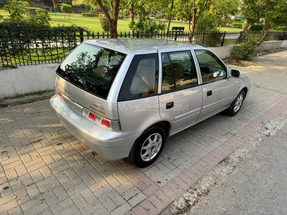 Suzuki Cultus 2016 for Sale in Islamabad Image-1
