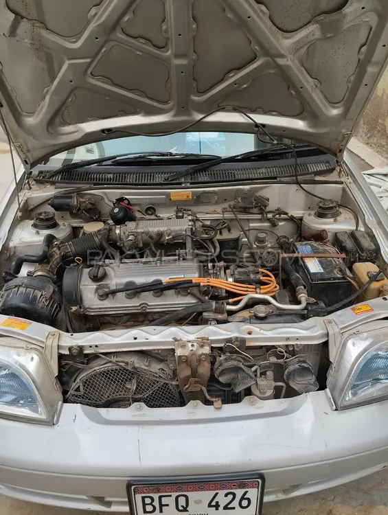 Suzuki Cultus 2016 for Sale in Karachi Image-1