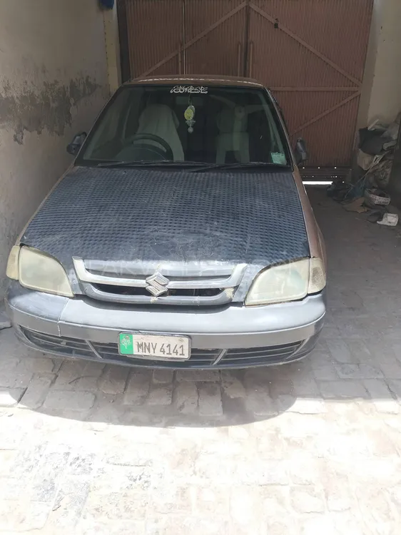 Suzuki Cultus 2001 for Sale in Layyah Image-1