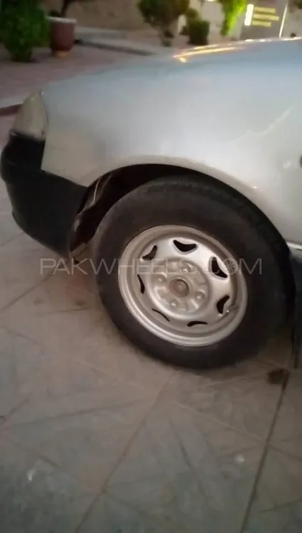 Suzuki Cultus 2004 for Sale in Islamabad Image-1