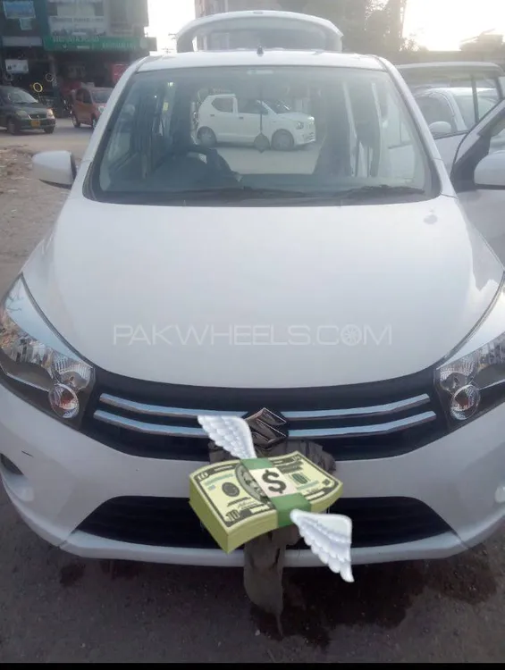 سوزوکی کلٹس 2020 for Sale in راولپنڈی Image-1